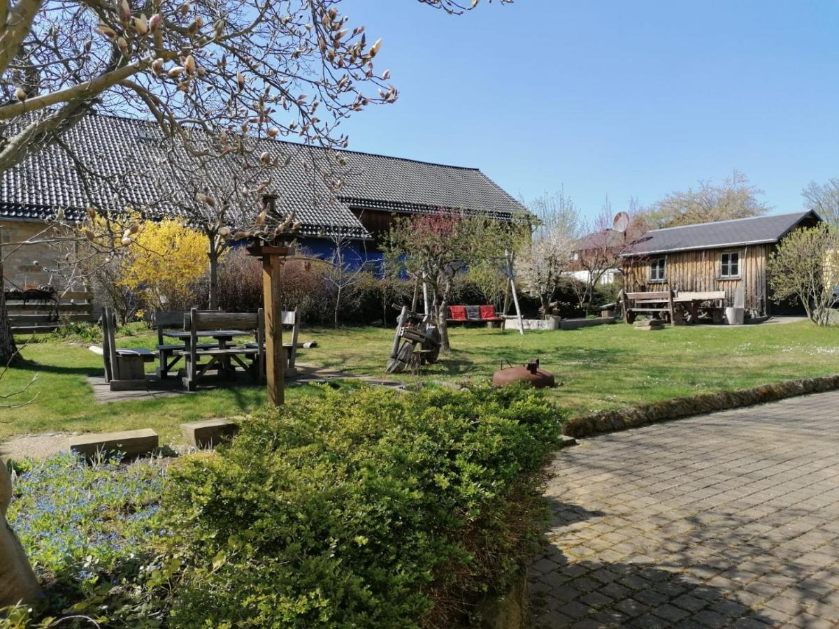 Lichtenhainer Hof Lichtenhain  Eksteriør bilde