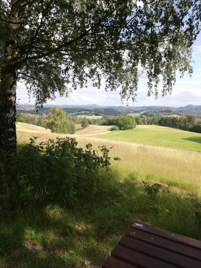 Lichtenhainer Hof Hotell Lichtenhain  Eksteriør bilde