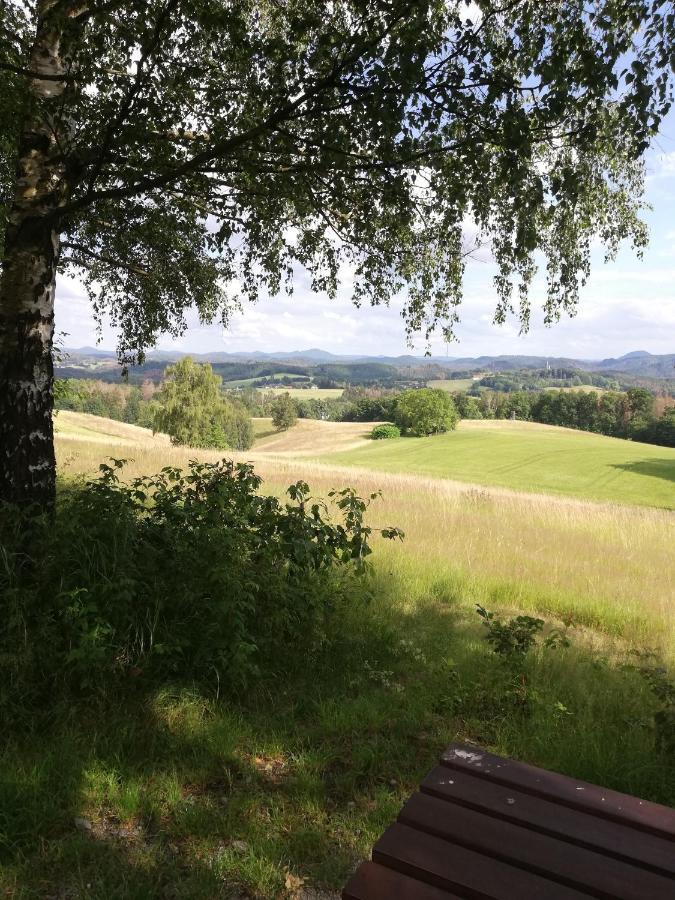 Lichtenhainer Hof Lichtenhain  Eksteriør bilde