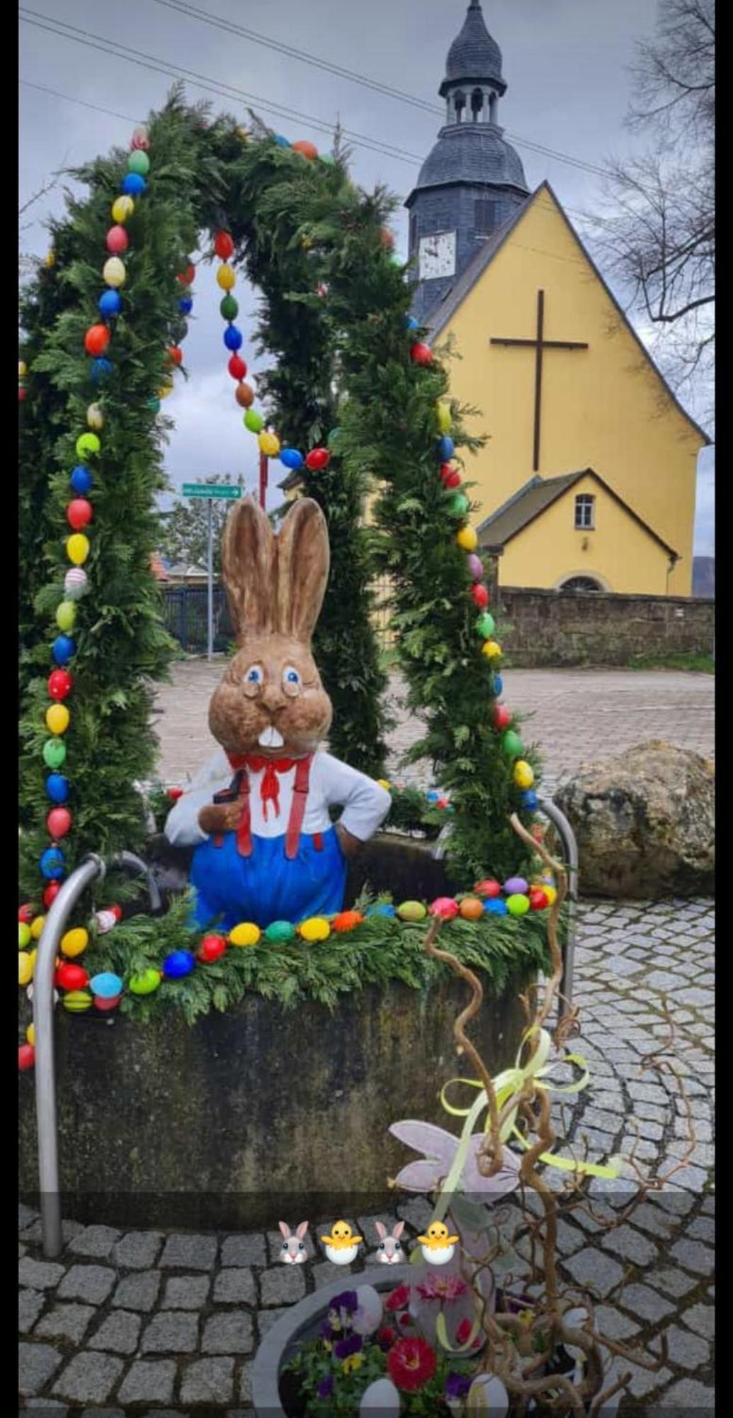 Lichtenhainer Hof Hotell Lichtenhain  Eksteriør bilde